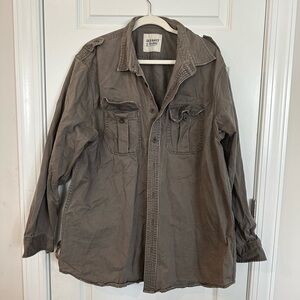 Old Navy button down shirt